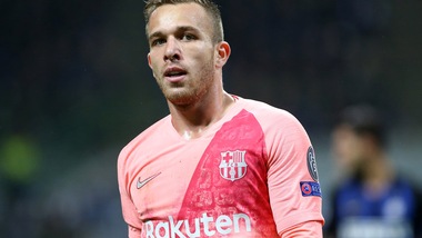 Arthur aspetta il Napoli