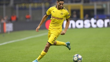 Inter-Hakimi, è fatta: in arrivo per le visite a Milano