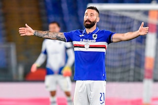 Sampdoria, trauma contusivo al collaterale per Tonelli