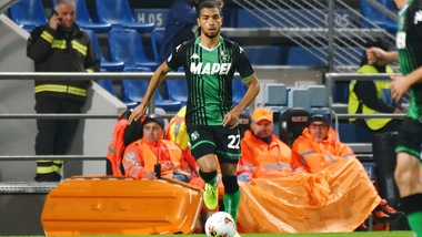 Sassuolo-Toljan insieme fino al 2021: prestito rinnovato