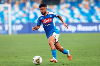 Pisacane: "Gesto di stizza di Insigne? Un'invenzione in tv"