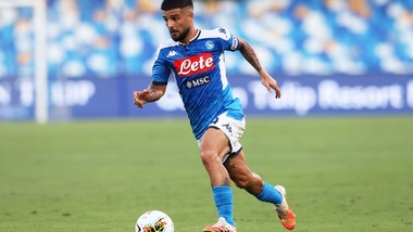 Pisacane: "Gesto di stizza di Insigne? Un'invenzione in tv"