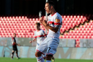 Salernitana-Cremonese 3-3, doppiette per Celar e Di Tacchio