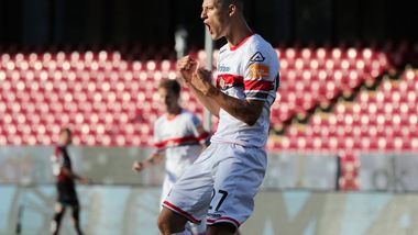 Salernitana-Cremonese 3-3, doppiette per Celar e Di Tacchio