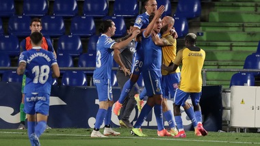 Liga, doppietta di Mata e Real Sociedad ko: il Getafe vede la Champions