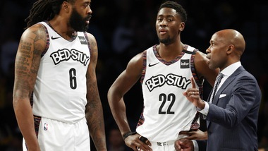 Coronavirus, NBA: Jordan e Dinwiddie dei Nets sono positivi