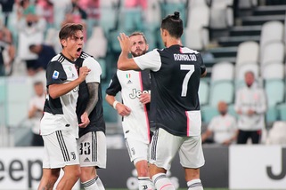 Genoa-Juve, la formazione ufficiale di Sarri