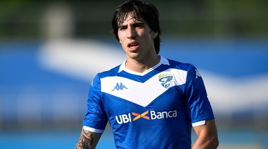 Inter, dopo Hakimi c'è Tonali