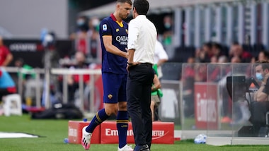 Roma in caduta libera, mai così lontana dal 4° posto