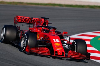 F1, Ignesti: "Festeggiare la Ferrari al Mugello sarebbe magnifico"