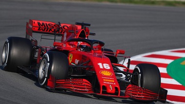 F1, Ignesti: "Festeggiare la Ferrari al Mugello sarebbe magnifico"