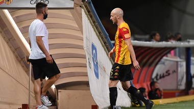 Serie B, il Giudice sportivo ferma Caldirola e Lombardi per 2 giornate