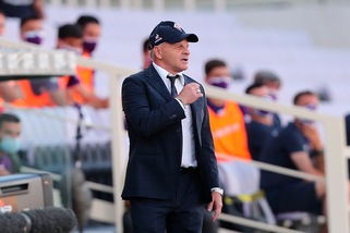 Fiorentina, Iachini: "Con Brescia e Lazio meritavamo almeno 4 punti"