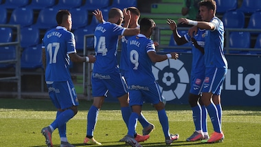 Inter, il Getafe è nei guai: altre due assenze per l'Europa League