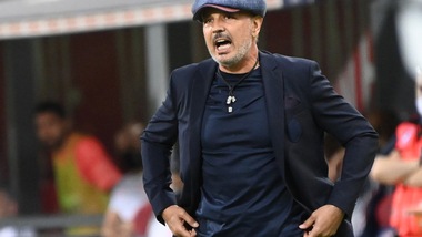 Bologna, Mihajlovic: "Zenga un amico, felice di ritrovarlo"