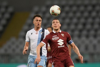 Torino-Lazio 1-2, il tabellino
