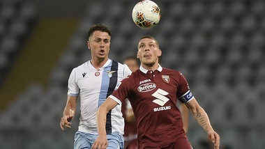 Torino-Lazio 1-2, il tabellino