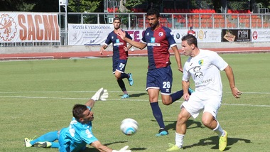 Serie C, play out: Pergolettese e Imolese salve. In D Pianese e Giana