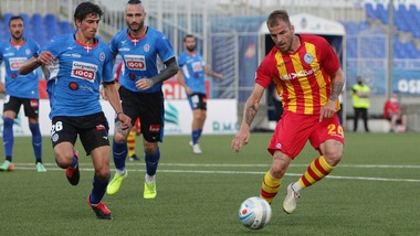 Serie C, play off: Novara e Padova al turno successivo