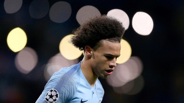 Bild: "Il Bayern Monaco ha preso Sanè: c'è l'ok del Manchester City"