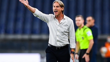 Genoa, Nicola: "La Juve è fortissima. Classifica? Non ho paura"