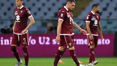 Pagelle Toro: Belotti troppo solo, male Aina