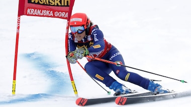 Sci, tutti negativi al Covid gli atleti allo Stelvio