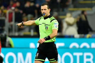 Arbitri di A: Doveri per Atalanta-Napoli. Roma-Udinese, fischia Guida
