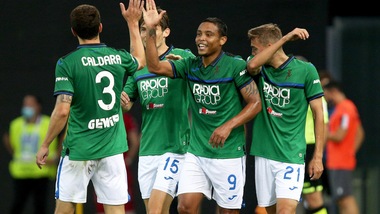 Atalanta, due obiettivi: Champions... e "quota 100"