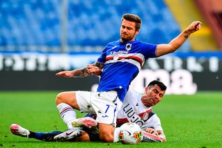 Sampdoria, si ferma anche Linetty: a Lecce sarà emergenza