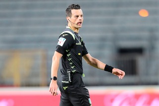 Arbitri di B: c'è Volpi per Venezia-Empoli. Crotone-Benevento: Aureliano