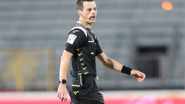 Arbitri di B: c'è Volpi per Venezia-Empoli. Crotone-Benevento: Aureliano