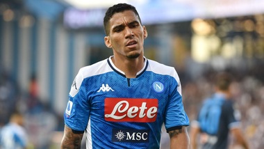 Atalanta-Napoli, i convocati di Gattuso: non c'è Allan
