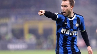 Eriksen: “Triplete? Inter, facciamo di nuovo la storia”