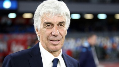 Atalanta, Gasperini: "Stiamo bene. Napoli? Sta dimostrando il suo valore"
