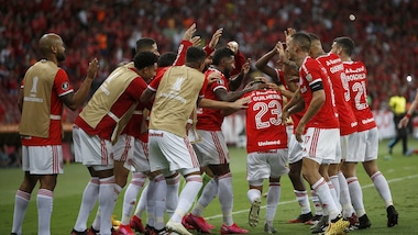 Brasile, quattro calciatori dell'Internacional di Porto Alegre hanno il Coronavirus