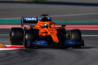 F1, per la McLaren livrea anti-razzista