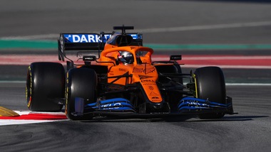 F1, per la McLaren livrea anti-razzista