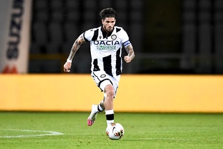 Udinese, le convocazioni. C'è De Paul, out Prodl