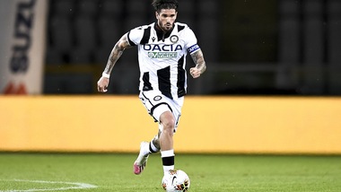 Udinese, le convocazioni. C'è De Paul, out Prodl