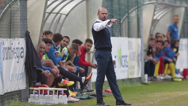 Piacenza, il nuovo allenatore è Manzo