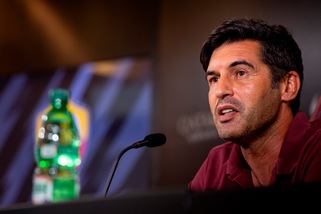 Roma, Fonseca: "Contro l'Udinese Zaniolo e Pau Lopez ancora fuori"