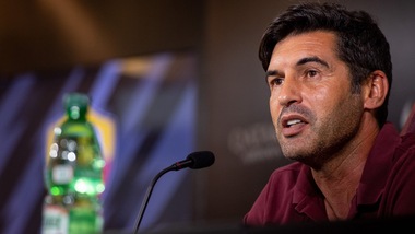 Roma, Fonseca: "Contro l'Udinese Zaniolo e Pau Lopez ancora fuori"