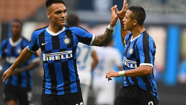 Inter, intrigo in attacco: tutto ruota intorno a Lautaro e Sanchez