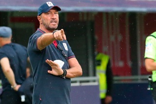 Zenga: "Non limiteremo l'Atalanta, punterò sulle qualità del Cagliari"