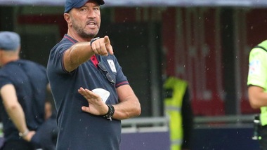 Zenga: "Non limiteremo l'Atalanta, punterò sulle qualità del Cagliari"