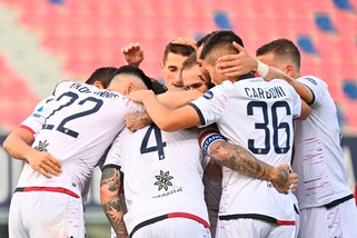 Cagliari, Miangue si trasferisce al Kas Eupen in prestito
