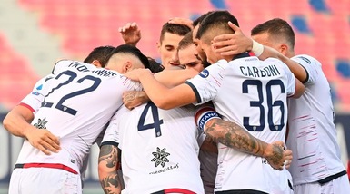 Cagliari, Miangue si trasferisce al Kas Eupen in prestito