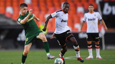 Florenzi e Kondogbia non evitano il ko del Valencia: 2-0 Athletic