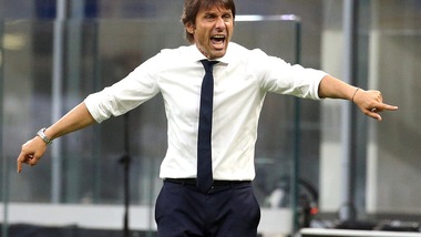 Conte: "Attaccate sempre l'Inter, prendetevela con me"